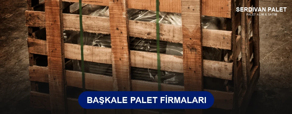 Başkale Ahşap Palet Başkale Ahşap Palet