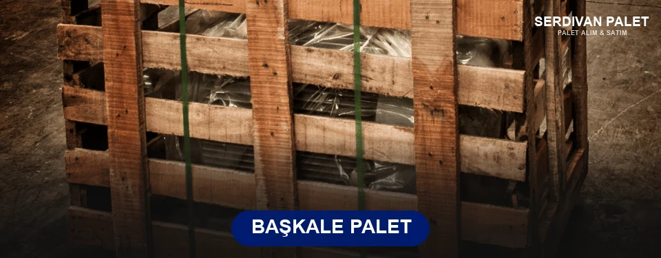 Başkale Palet Başkale Palet