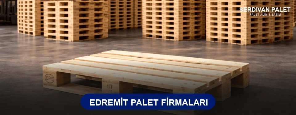Edremit Ahşap Palet Edremit Ahşap Palet