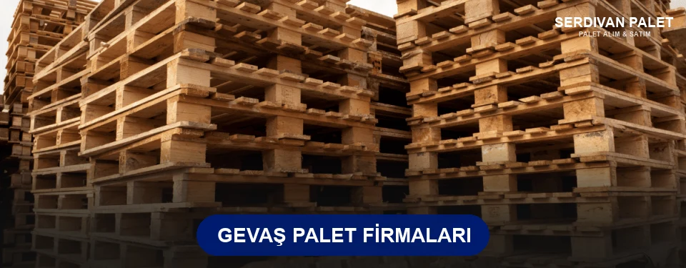 Gevaş Ahşap Palet Gevaş Ahşap Palet