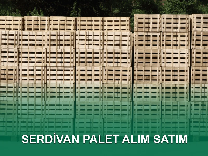 Serdivan Palet Galeri 3