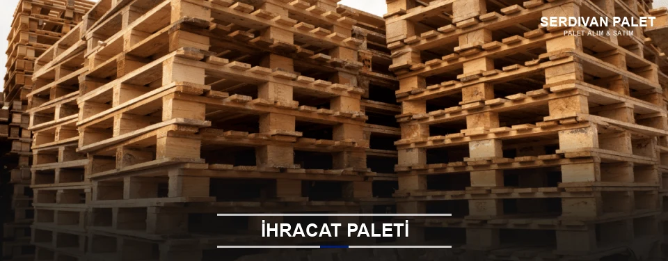 Serdivan Dış Ticaret Paleti