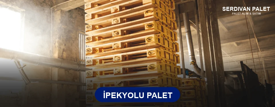 İpekyolu Paletçi İpekyolu Paletçi