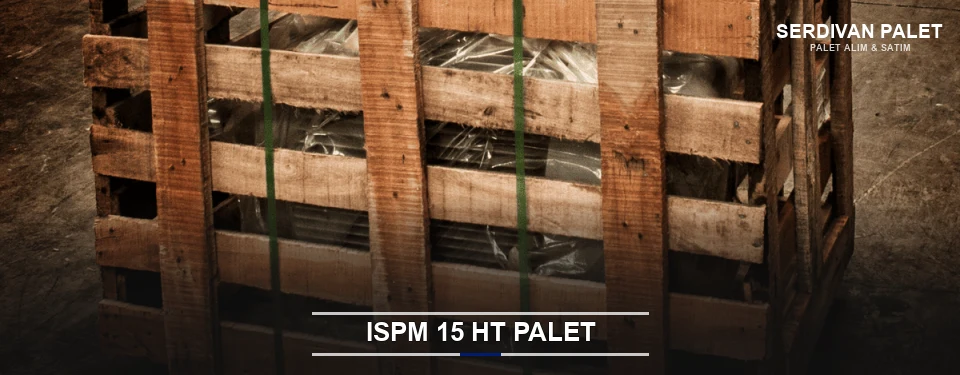 Serdivan Isıl İşlemli Palet Tedariği