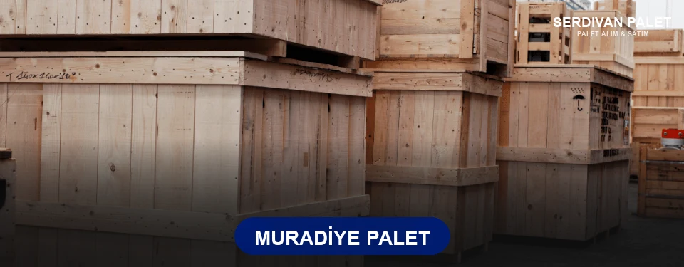 Muradiye Palet