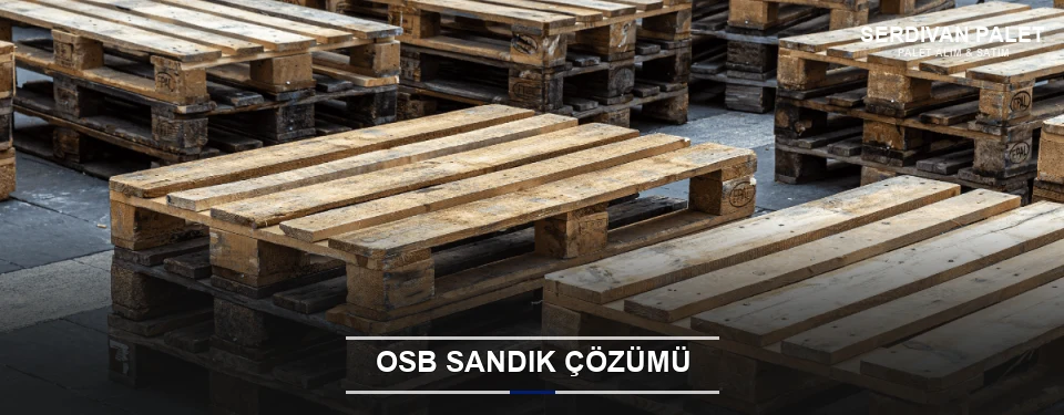 Serdivan Endüstriyel OSB Sandık