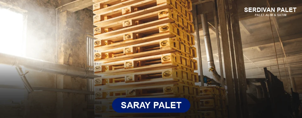 Saray Palet