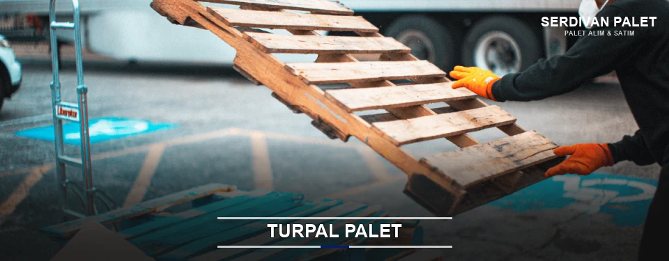 Serdivan Market Paleti Turpal